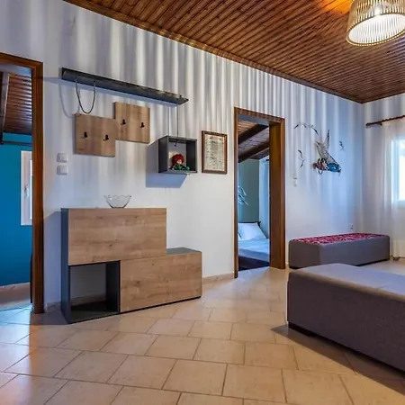 Areti's Dream House بيت للعطل *