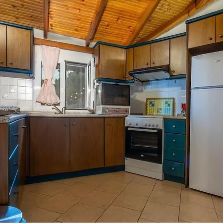 بيت للعطل Areti's Dream House *