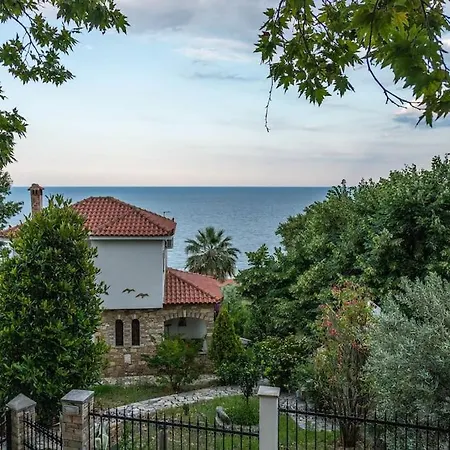 Areti's Dream House بيت للعطل