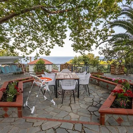 Areti's Dream House بيت للعطل *